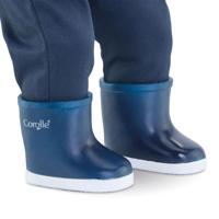 Corolle mon grand poupon - regenlaarzen, 36cm