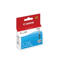 Canon inktcartridge CLI-526C, 462 pagina's, OEM 4541B001, cyaan - thumbnail
