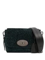 Mulberry sac porté épaule en cuir - Noir