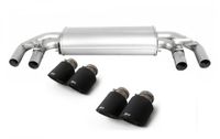 Remus uitlaat passend voor Volkswagen Golf VII R - Carbon 9560140500004670CSR