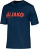 JAKO 6164K Functioneel Shirt Promo Kids - Navy/Flame - 152