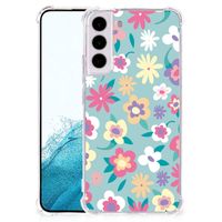 Samsung Galaxy S22 Plus Case Flower Power - thumbnail