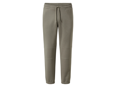 esmara Men Heren joggingbroek (Groen, M (48/50))