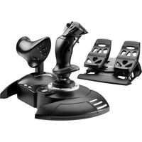 Thrustmaster T-Flight Full Kit X set Pc, Xbox One, Xbox Series X|S