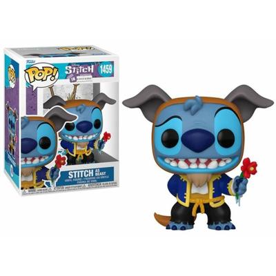 Verzamelfiguur Funko Pop! Disfraz de Stitch - Bestia
