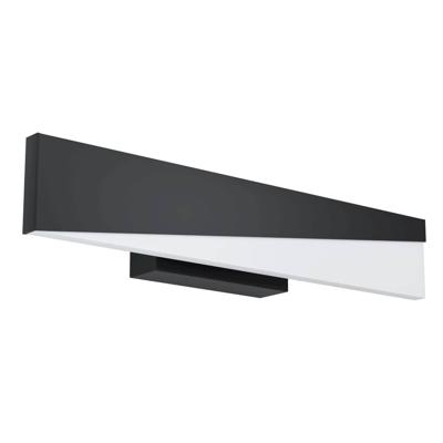 Eglo Led wandlampIsidro zwart - 99563
