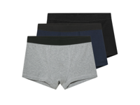 esmara 3 Kinder boxers (Zwart/marine/grijs, 158/164) esmara 3 Kinder boxers (Zwart/marine/grijs, 158/164)