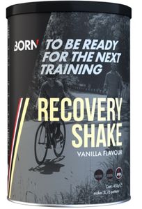 Born Supple Recovery shake hersteldrank 450 gram 3.0 liter