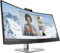 HP E34m G4 86,4 cm (34") 3440 x 1440 Pixels Wide Quad HD Zwart - thumbnail
