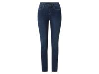 esmara Dames jeans - Skinny fit (Blauw, 44)