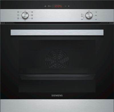 SiemensHB113FBS1 Inbouw oven Grijs