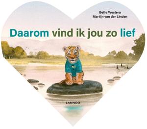 Daarom vind ik jou zo lief (Hardback)