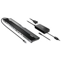 j5create USB-C™ Triple Display Docking Station with 100W PD Adapter - EU