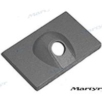 CM42121 - YAMAHA ANODE 6-9,9 pk Mercruiser