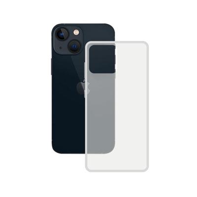 Telefoonhoes KSIX iPhone 14 Transparant iPhone 14