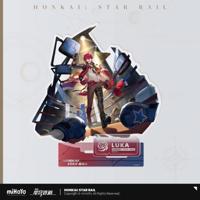 Honkai: Star Rail Path of the Nihility Series Acryl Figure Luka 19 cm