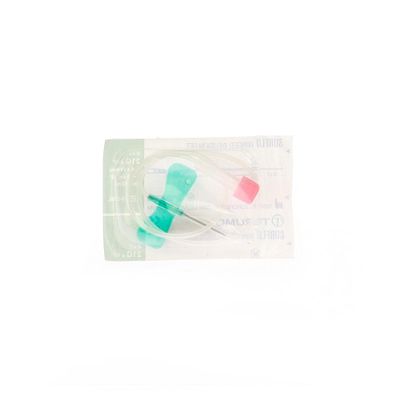 Terumo Vleugelnaald 21g Groen