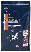 Saki Hikari Multi Season S 2 Kg - All-Season Koivoer voor Vitaliteit en Heldere Vijver - thumbnail