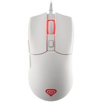 GENESIS NMG-1842 Krypton 750 USB Gaming Muis Rechtshandig Wit