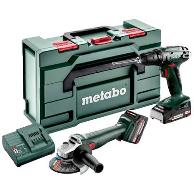 Metabo Combo Set 2.4.3 685204500 Gereedschapsset