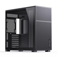 Jonsbo D41 MESH Midi-tower PC-behuizing Zwart - thumbnail