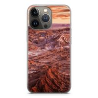 Mars: iPhone 13 Pro Transparant Hoesje