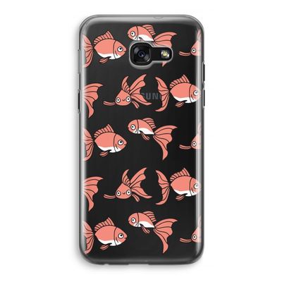 Blub: Samsung Galaxy A5 (2017) Transparant Hoesje