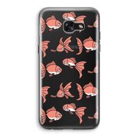 Blub: Samsung Galaxy A5 (2017) Transparant Hoesje