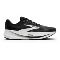 Brooks Revel Max hardloopschoenen Black/Grey/White dames