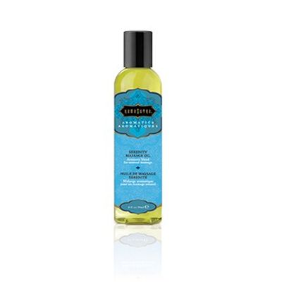 Kama Sutra - Aromatic Massage Olie Serenity 59 ml