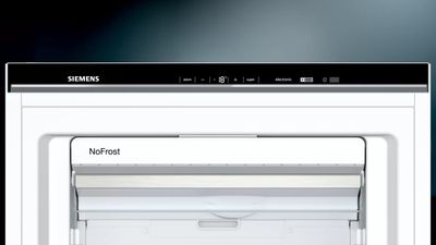 Siemens iQ500 GS58NAWEV diepvriezer Vrijstaand Staand 336 l E Wit