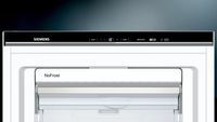 Siemens iQ500 GS58NAWEV diepvriezer Vrijstaand Staand 336 l E Wit - thumbnail