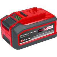 Einhell Power X-Change 18V 4-6 Ah Li-Ion Multi Accu oplaadbare batterij - thumbnail