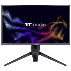 Thermaltake 27 Flat Gaming Monitor Gaming monitor Energielabel F (A - G) 68.6 cm (27 inch) 2560 x 1440 Pixel 16:9 1 ms IPS LCD