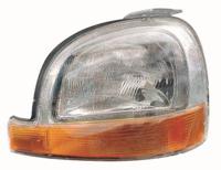 Abakus Koplamp 551-1127L-LD-EM