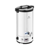 Pureerketel - 30 L - 700 / 1.800 / 2.500 W - 30-110 ° C - roestvrij staal - LED - weergave - timer
