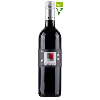 Cuvée Neptun Zweigelt-St. Laurent 2022 - 75CL - 13% Vol.