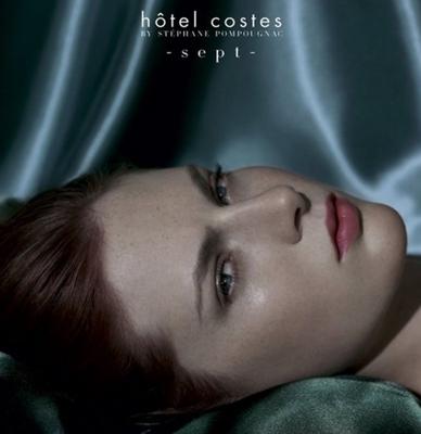 Stephane Pompougnac - Hotel Costes 7 2LP