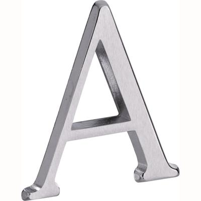 Huisletter Roman 50mm-A MMC