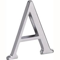 Huisletter Roman 50mm-A MMC