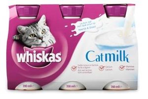 catmilk 3 pack - Whiskas