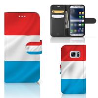 Samsung Galaxy S7 | Bookstyle Case | Luxemburg
