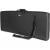 UDG Creator U8307BL case voor keyboard met 61 toetsen 106x42x14 cm