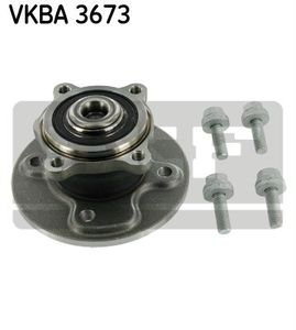 Wiellager VKBA3673