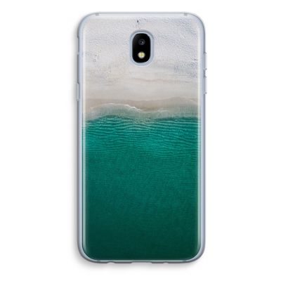 Stranded: Samsung Galaxy J5 (2017) Transparant Hoesje