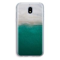 Stranded: Samsung Galaxy J5 (2017) Transparant Hoesje