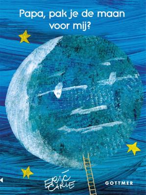 Papa, pak je de maan voor mij? (Hardback)
