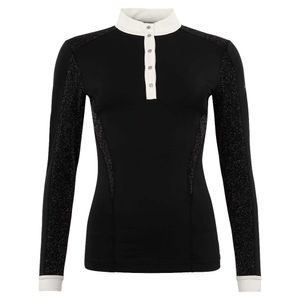 Anky Olympia Wedstrijdshirt zwart maat:xs