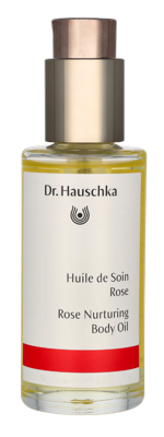 Dr. Hauschka Rose Nurturing Body Oil 75 ml