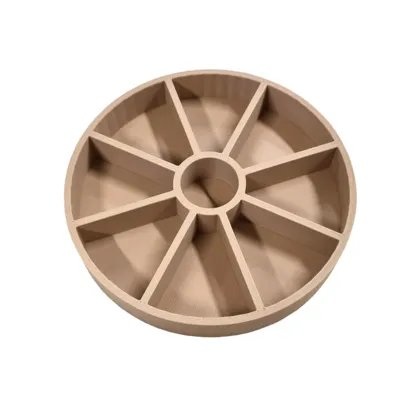 Kiddi Bio Playtray Sorteerschijf Klein